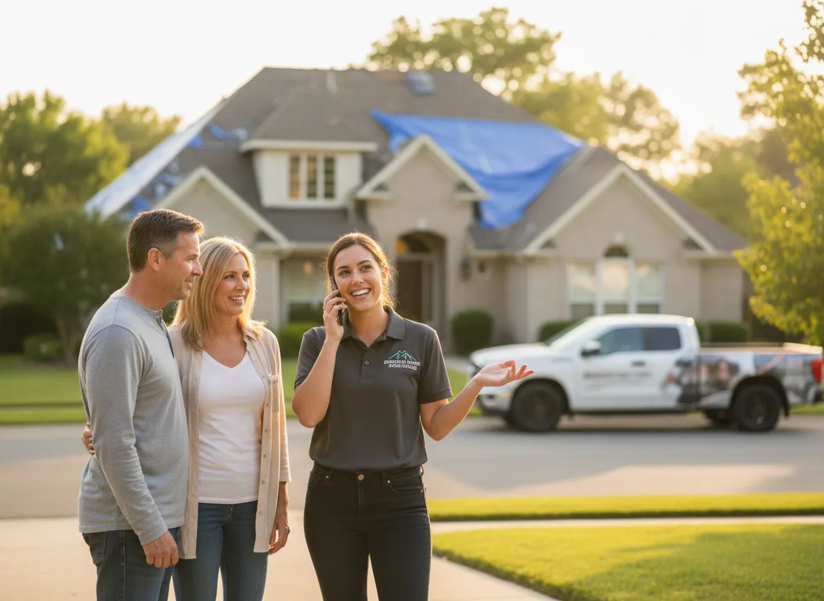 Emergency Roof Repair Lake Cormorant, MS FAQs
